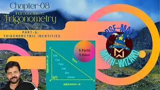 #036 Trigonometric Identities