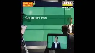 Broadcast Prime Course | Arena Animation Gondal Road Rajkot