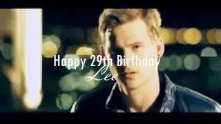 Happy 29th Birthday Lee Ryan! ♥