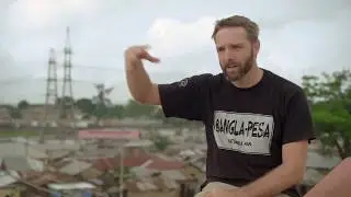Documentary on Will Ruddick and Kenyan Community Currencies (HD)