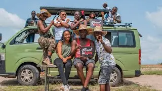 Experiencing Queen Elizabeth National Park