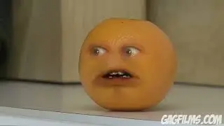 The Annoying Orange's Paradise