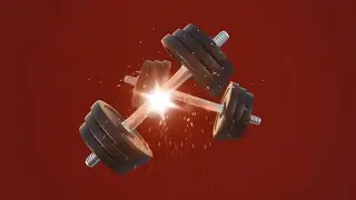 Gym Logo Intro