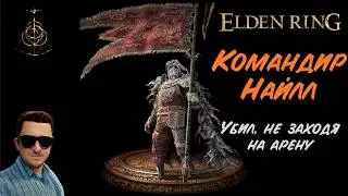 КОМАНДИР НАЙЛЛ - убийство без прохода на арену! МЕРЗАВЕЦ БЕЗ ПРОКАЧКИ (RL1, SL1, Level 1, Уровень 1)