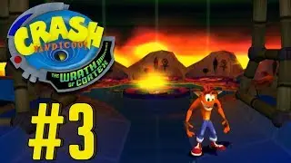 Crash Bandicoot: The Wrath of Cortex #3 | CZ Let's Play - Gameplay