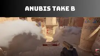 ANUBIS Take B