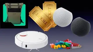 Розыгрыш призов | iOS Ukraine #2
