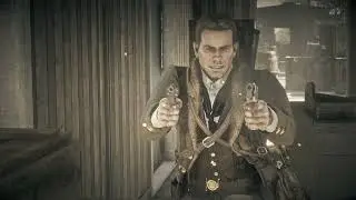 Red Dead Redemption 2 2025 01 18   17 48 28 01 - 더치 따라서 생드니 열차 털다가 X됨