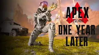 Apex Legends but I'm Terrible