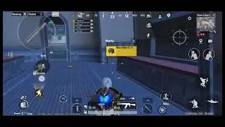 In USA With AKM Gun Livik Playing PUBG mobile | Trying to get good kills in USA PUBG mobile in livik