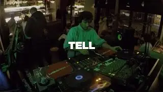 Tell (aka Miel de Montagne) • DJ Set • Le Mellotron