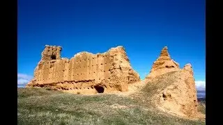 A walk through the province - Serón de Nágima