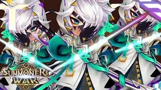 CLEAVE BUT LIGHT ONLY ⚔️ - Summoners War