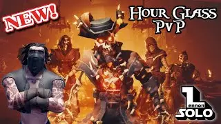 Sea of Thieves Hour Glass Shenanigans!