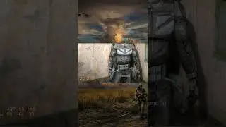 КИБОРГ УБИЙЦА | STALKER НАРОДНАЯ СОЛЯНКА OGSR 2023 