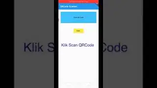 Tugas QRCode dan Webview Flutter