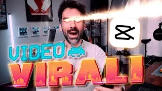 Video VIRALI in meno di 1 minuto con questi effetti CapCut GRATIS! 🔥