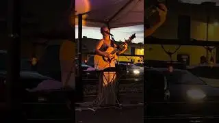 Going to California (cover, Live) -Christine Alice