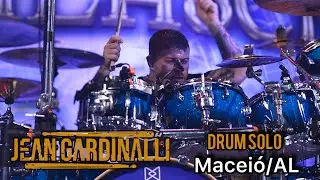 Edu Falaschi at Maceió/AL (DRUM SOLO)