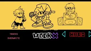 Underverse X Chara Mod! | Friday Night Funkin'