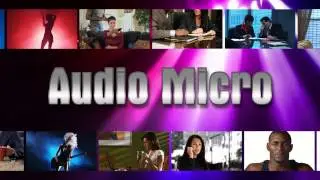 Audio Micro Quick Tip: Film Strip Animation in Premiere Pro Demo