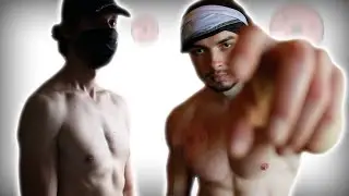 JE TRANSFORME MON FRÈRE en 1 AN ... (MUSCULATION)