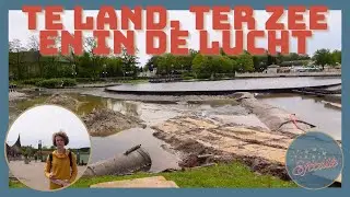 Voorbereidingen Te land, ter zee en in de lucht worden zichtbaar! | EFTELING | Efttalk