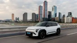 The Kia EV3