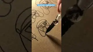 Рисуем Генерала Гавса из бабл-квас.