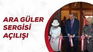 Ara Güler Sergisi Açılışı