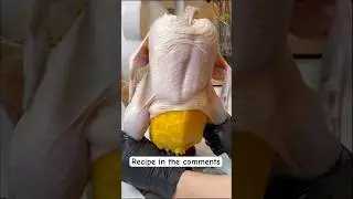 This is How You make the Juiciest Chicken