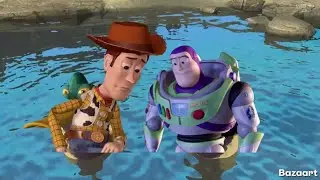 Open Season (Chuck 421 Style) Part 14: Toy Hunting Story