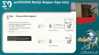 Enhancements in MySQL Server Security