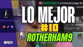 Lo mejor de Rothe (Mayo-24) #valorant #fc24 #memesgamer