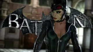 Arkham City is PEAK Gaming (And Not Because of Catwoman)