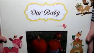 Album de fotos para Bebé Cobee