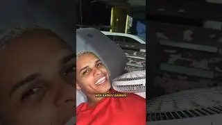 Dia de mudança do Break 😳