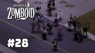 Map Knowledge PrOfEsSiOnAl | Project Zomboid Build 41! | Ep 28