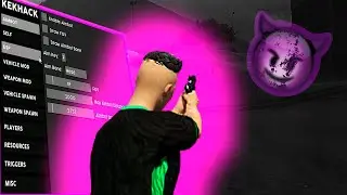 NOVO MOD MENU !FREE COM AIMBOT PARA FIVEM - 2023 kk