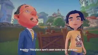 My Time At Portia - EP 1 - The Workshop