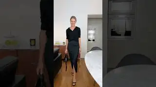 ONE SKIRT THREE LOOKS: EASY & GORGEOUS