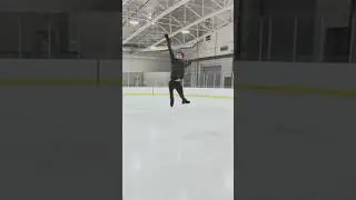 FP sneak peak! 🤓 #figureskating