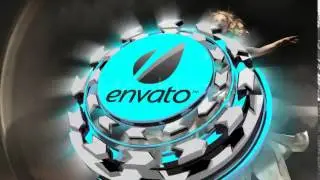 Broadcast Logo Transition Pack. After Effects Project on Videohive.net