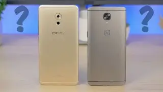 OnePlus 3T против Meizu Pro 6 Plus: выбираем лучший китайский смартфон до 500$