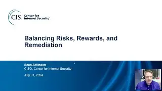 Balancing Risks, Rewards, and Remediation