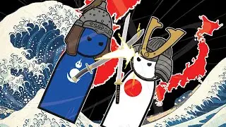 What if the Mongols Conquered Japan?