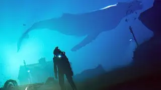 UNDER THE WAVES | прохождение, серия 1