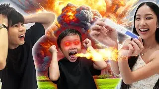 What would happen if I had children?!