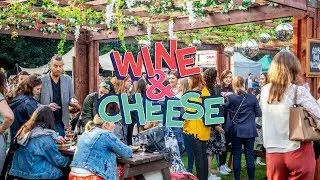 Eatyard presents the Wine & Cheese Festival 2019