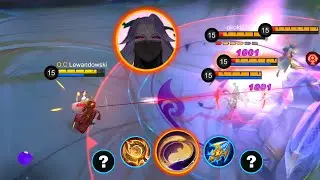 Luo Yi One Hit Build…